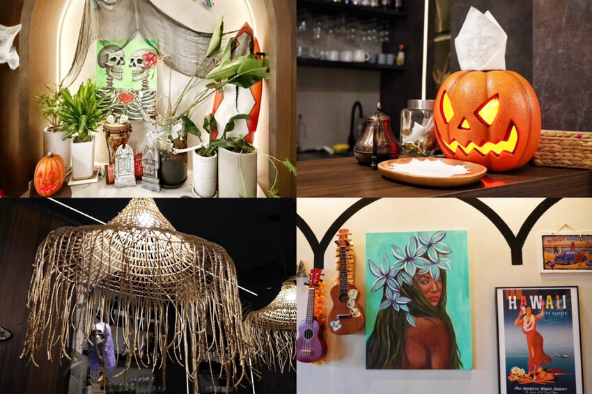 全台唯一夏威夷無菜單鐵板燒!近距離看火焰秀!整尾加拿大龍蝦都是我的~