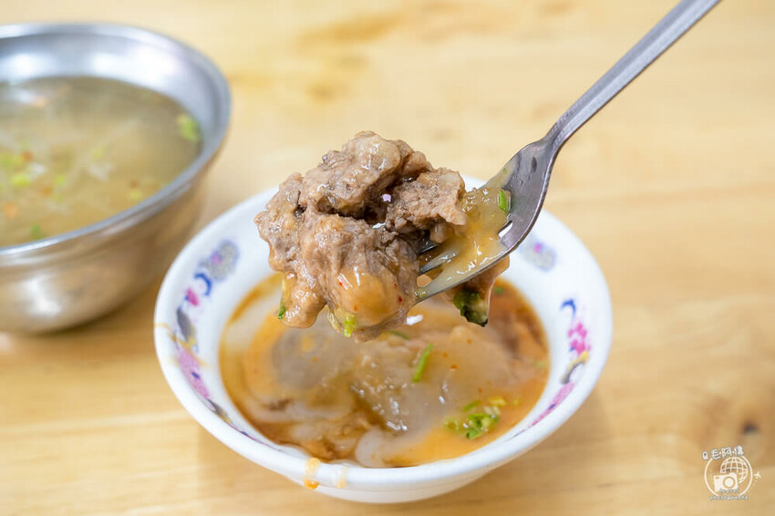 台中市沙鹿區沙鹿肉圓清 | 台中沙鹿90年老店！這間美食瘋迷在地幾代人～