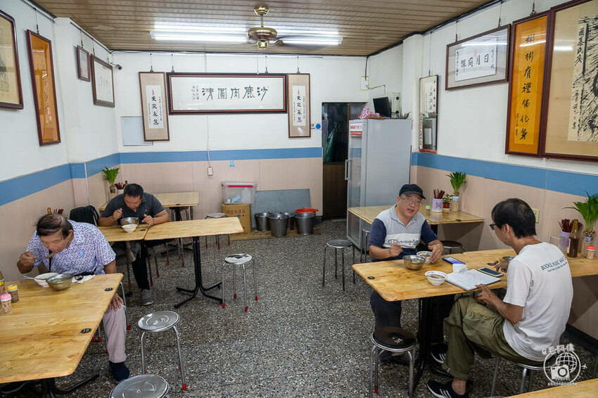 台中市沙鹿區沙鹿肉圓清 | 台中沙鹿90年老店！這間美食瘋迷在地幾代人～