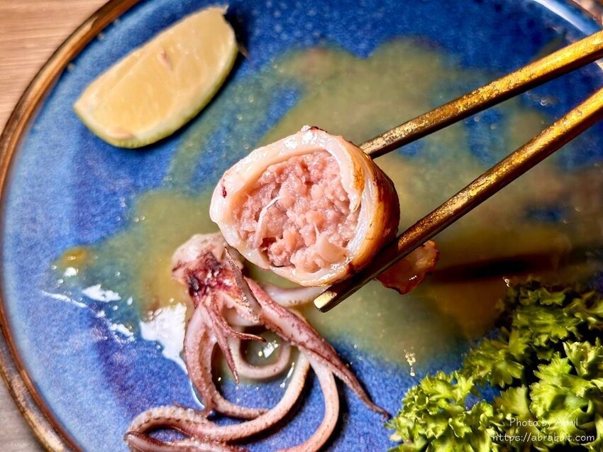 台中市北區山鯨燒肉-吃燒肉還能穿美美的和服