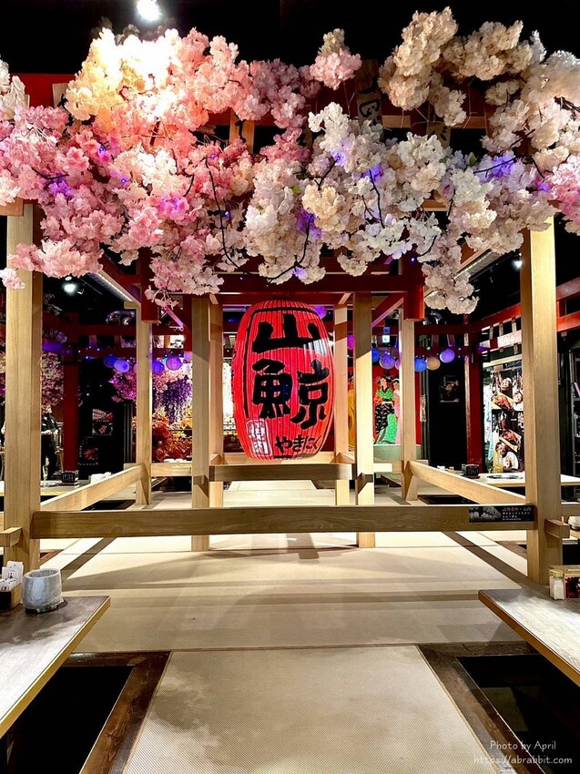 台中市北區山鯨燒肉-吃燒肉還能穿美美的和服