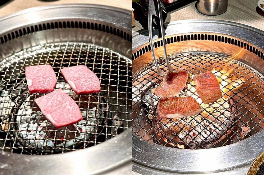 台中市北區山鯨燒肉-吃燒肉還能穿美美的和服