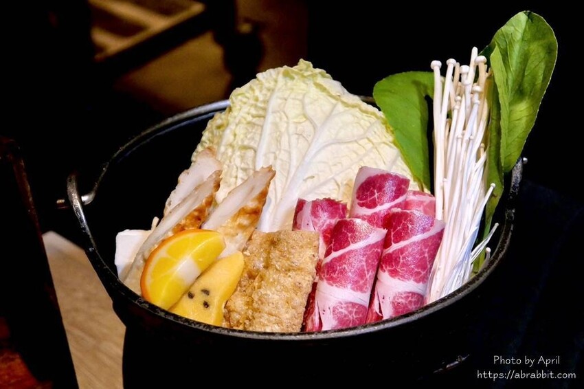 台中市北區山鯨燒肉-吃燒肉還能穿美美的和服