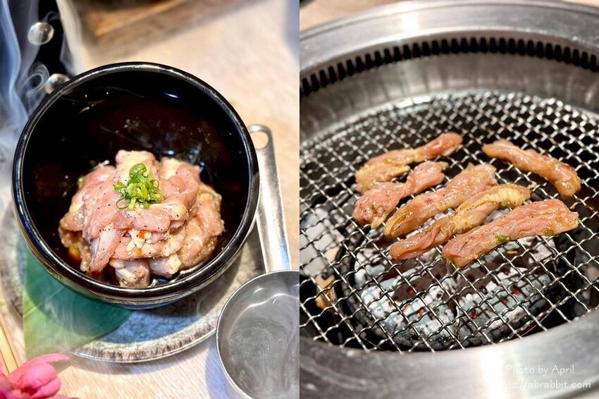 台中市北區山鯨燒肉-吃燒肉還能穿美美的和服