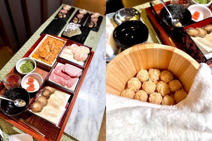 台中市北區山鯨燒肉-吃燒肉還能穿美美的和服