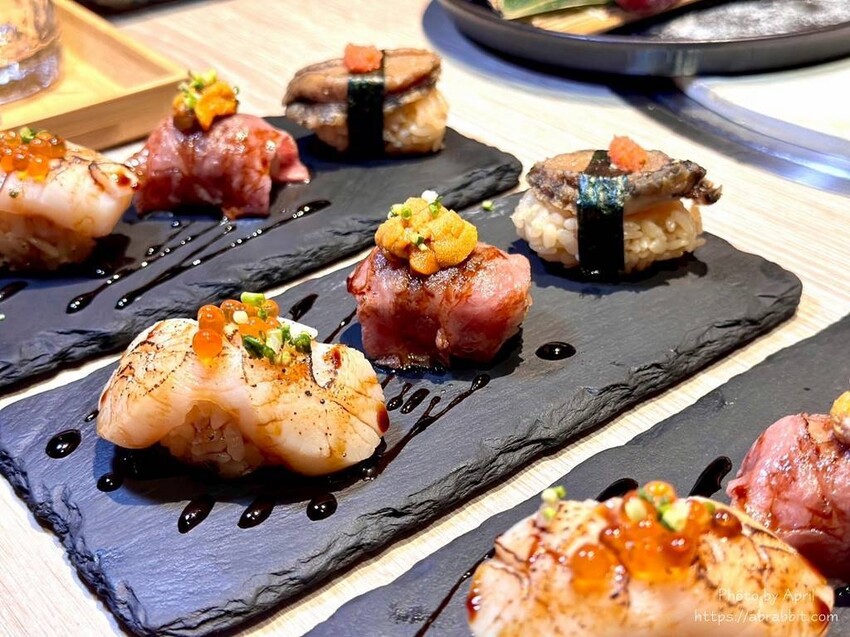 台中市北區山鯨燒肉-吃燒肉還能穿美美的和服