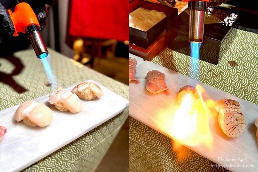 台中市北區山鯨燒肉-吃燒肉還能穿美美的和服