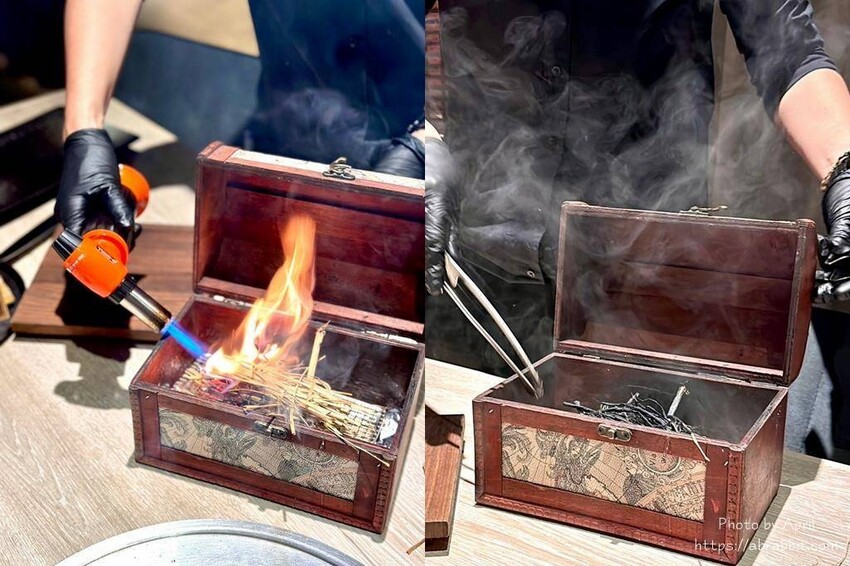 台中市北區山鯨燒肉-吃燒肉還能穿美美的和服