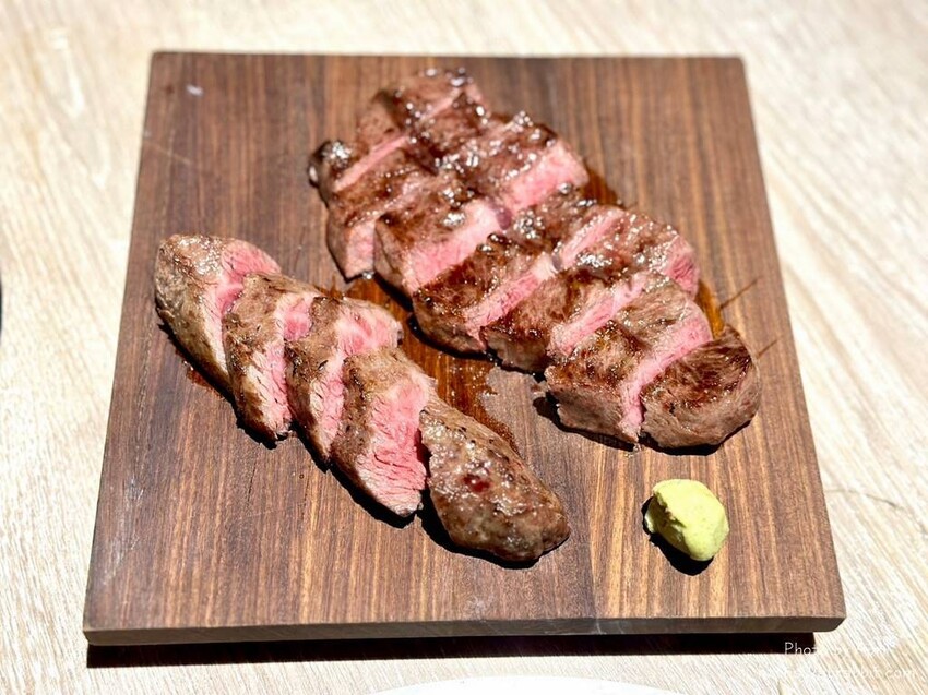 台中市北區山鯨燒肉-吃燒肉還能穿美美的和服