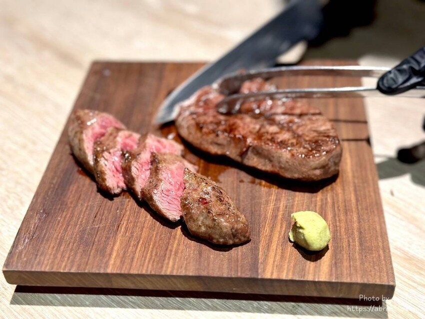 台中市北區山鯨燒肉-吃燒肉還能穿美美的和服