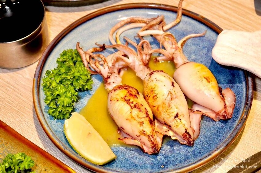 台中市北區山鯨燒肉-吃燒肉還能穿美美的和服