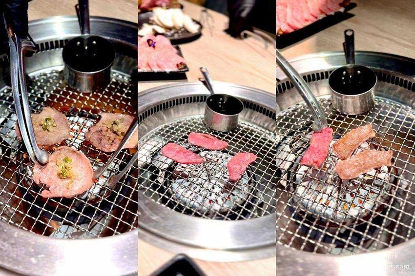 台中市北區山鯨燒肉-吃燒肉還能穿美美的和服