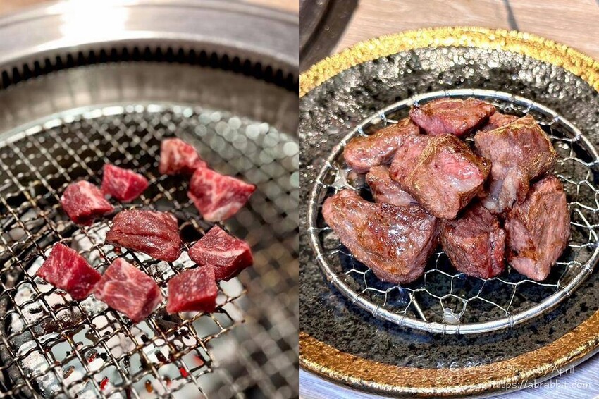 台中市北區山鯨燒肉-吃燒肉還能穿美美的和服