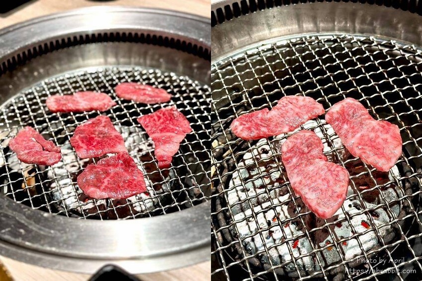 台中市北區山鯨燒肉-吃燒肉還能穿美美的和服