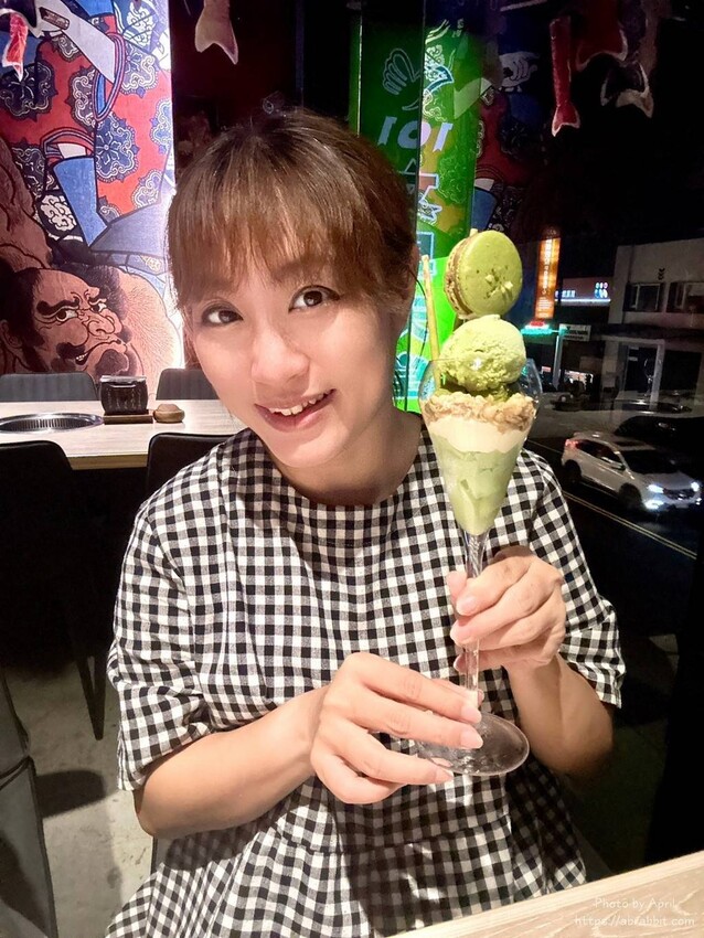 台中市北區山鯨燒肉-吃燒肉還能穿美美的和服