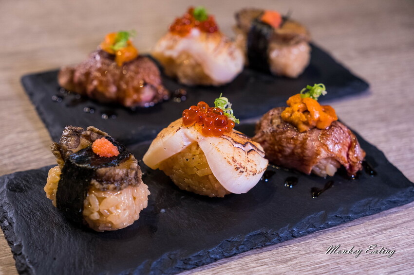 【台中北區】山鯨燒肉│漢口路燒肉推薦,浮誇系A5和牛燒肉、超美裝潢一秒到日本!還有免費和服體驗 - 貪吃猴的幻想