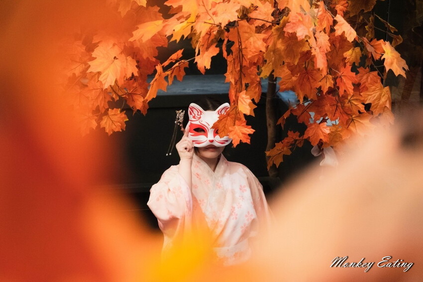 【台中北區】山鯨燒肉│漢口路燒肉推薦,浮誇系A5和牛燒肉、超美裝潢一秒到日本!還有免費和服體驗 - 貪吃猴的幻想