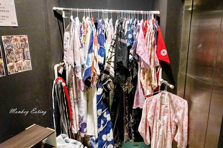 【台中北區】山鯨燒肉│漢口路燒肉推薦,浮誇系A5和牛燒肉、超美裝潢一秒到日本!還有免費和服體驗 - 貪吃猴的幻想