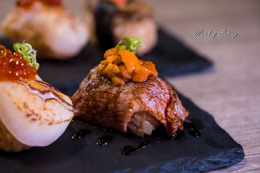 【台中北區】山鯨燒肉│漢口路燒肉推薦,浮誇系A5和牛燒肉、超美裝潢一秒到日本!還有免費和服體驗 - 貪吃猴的幻想