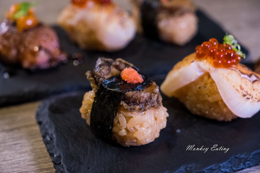 【台中北區】山鯨燒肉│漢口路燒肉推薦,浮誇系A5和牛燒肉、超美裝潢一秒到日本!還有免費和服體驗 - 貪吃猴的幻想