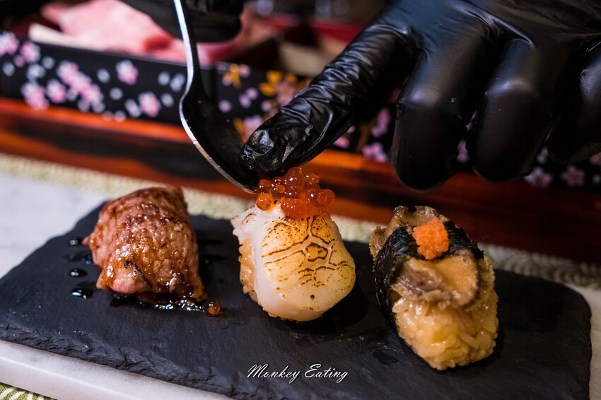 【台中北區】山鯨燒肉│漢口路燒肉推薦,浮誇系A5和牛燒肉、超美裝潢一秒到日本!還有免費和服體驗 - 貪吃猴的幻想