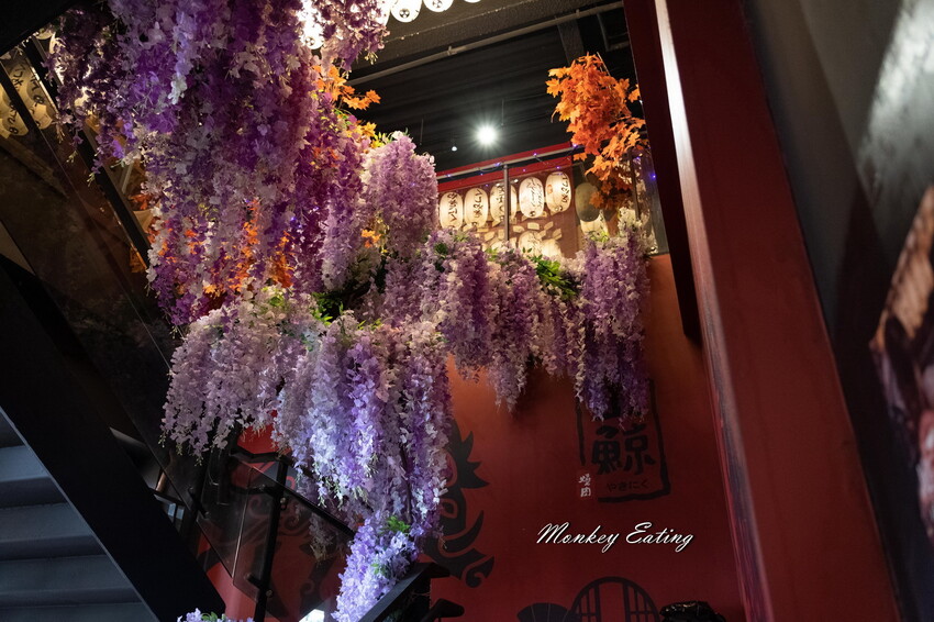 【台中北區】山鯨燒肉│漢口路燒肉推薦,浮誇系A5和牛燒肉、超美裝潢一秒到日本!還有免費和服體驗 - 貪吃猴的幻想