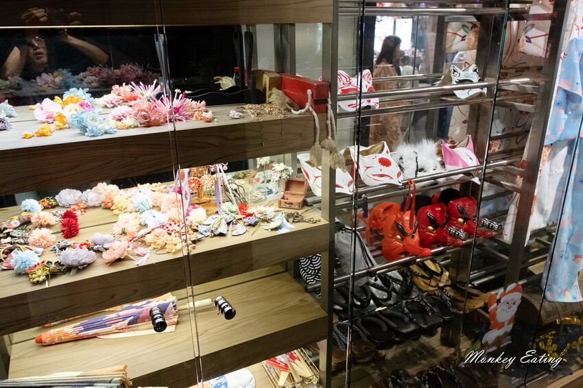 【台中北區】山鯨燒肉│漢口路燒肉推薦,浮誇系A5和牛燒肉、超美裝潢一秒到日本!還有免費和服體驗 - 貪吃猴的幻想