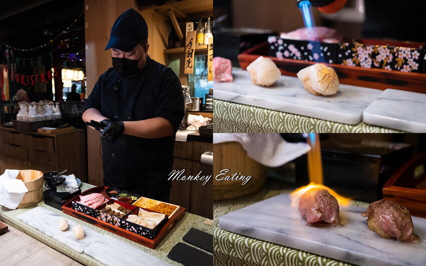 【台中北區】山鯨燒肉│漢口路燒肉推薦,浮誇系A5和牛燒肉、超美裝潢一秒到日本!還有免費和服體驗 - 貪吃猴的幻想