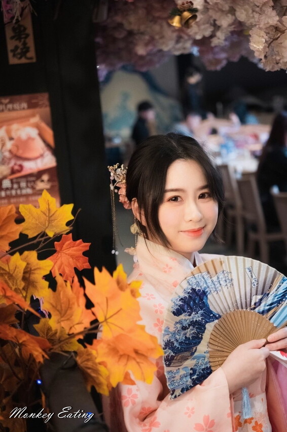 【台中北區】山鯨燒肉│漢口路燒肉推薦,浮誇系A5和牛燒肉、超美裝潢一秒到日本!還有免費和服體驗 - 貪吃猴的幻想