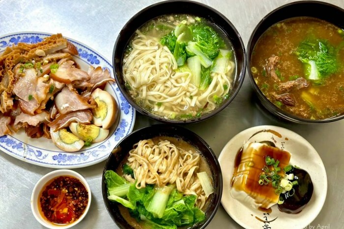 台中市北區金厚家-台式家常飯麵,好吃不貴!近中國醫