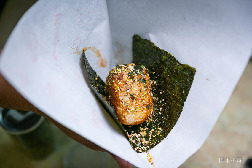 宜蘭羅東美食推薦-胖達夯燒烤!午餐到宵夜都吃得到美味的雞絲涼麵跟燒烤~還有烤飯糰也超級好吃! @圍事小哥的幸福相框