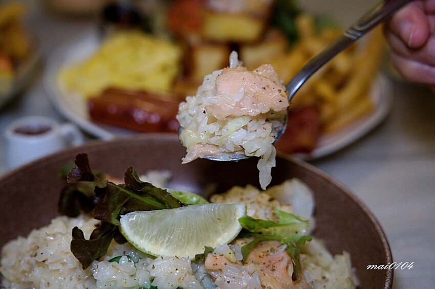 桃園青埔早午餐推薦｜小巷43-Alley Cafe～免服務費