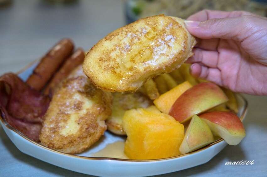 桃園青埔早午餐推薦｜小巷43-Alley Cafe～免服務費