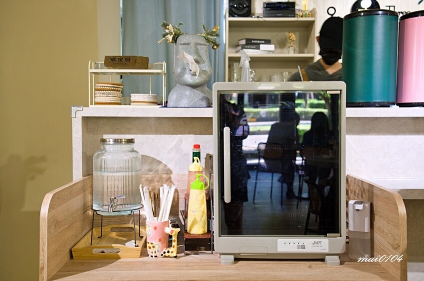 桃園青埔早午餐推薦｜小巷43-Alley Cafe～免服務費