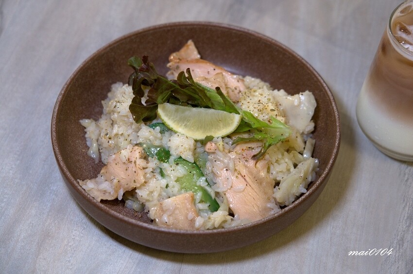 桃園青埔早午餐推薦｜小巷43-Alley Cafe～免服務費