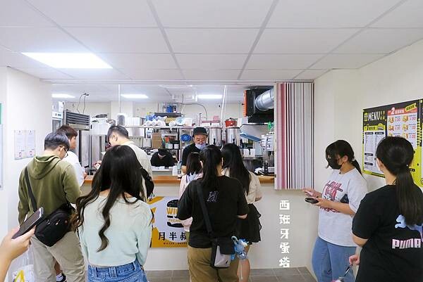 月半叔叔早餐店|安坑輕軌從美好的早餐開始!景文科技大學旁的學 月半叔叔早餐店|安坑輕軌從美好的早餐開始!景文科技大學旁的學