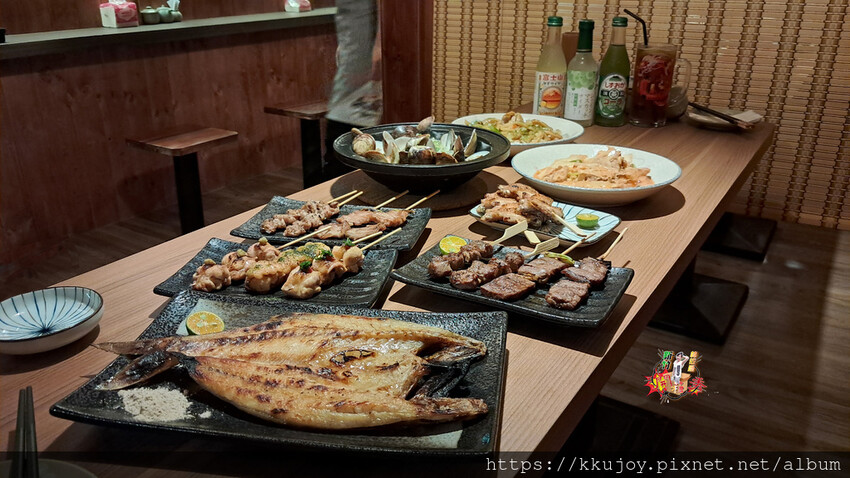 十年磨一劍，花路小町精彩相見!! 竹北台元日式炭火串燒| 下