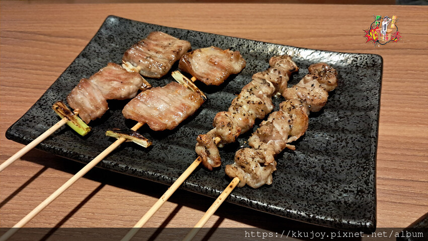 十年磨一劍，花路小町精彩相見!! 竹北台元日式炭火串燒| 下