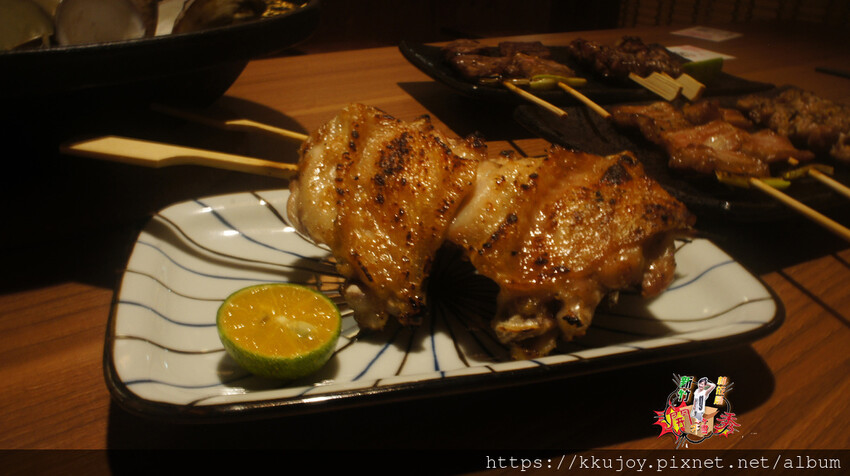 十年磨一劍，花路小町精彩相見!! 竹北台元日式炭火串燒| 下
