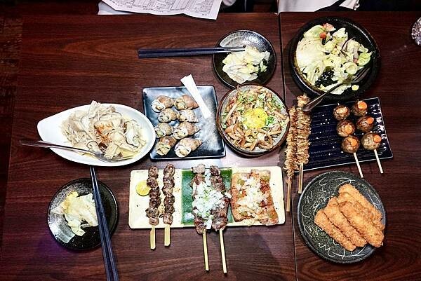 大村武串燒居酒屋-士林店