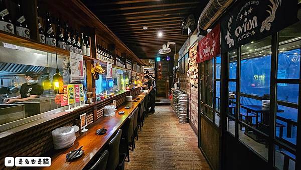 台北士林美食，大村武串燒居酒屋-士林店！多樣化餐點、交通方便