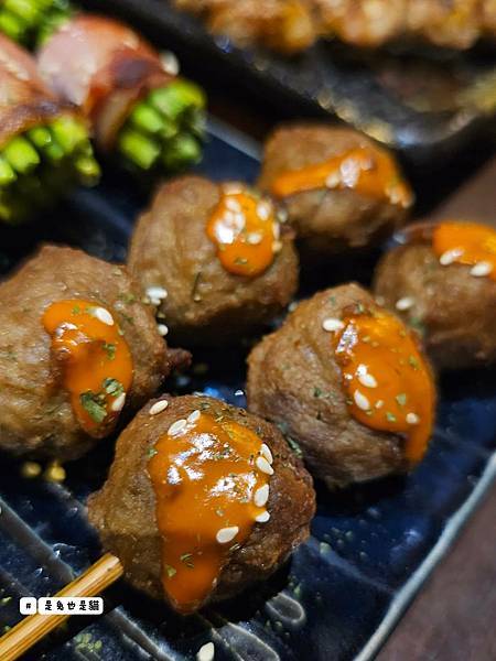 台北士林美食，大村武串燒居酒屋-士林店！多樣化餐點、交通方便