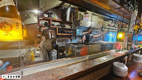 台北士林美食，大村武串燒居酒屋-士林店！多樣化餐點、交通方便