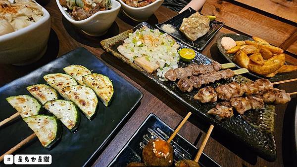 台北士林美食，大村武串燒居酒屋-士林店！多樣化餐點、交通方便