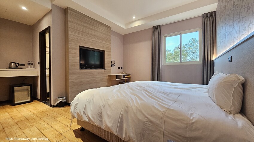 友愛和平森旅精緻雙人房