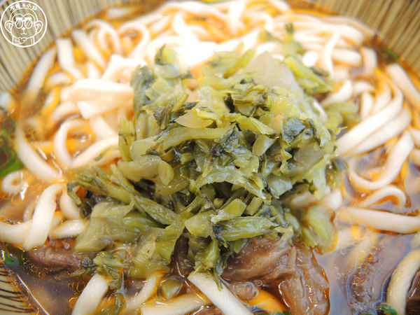 老張牛肉麵：呷飽祙【台北中正･老張牛肉麵】新分店有媽媽的味道