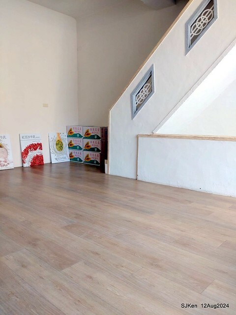 (新竹東區美食)「高北牛乳大王」新竹東門文昌店(Papaya  traditional Taiwan juice and milk shop)，Hsinchu city,  Aug 12, 2024, SJKen