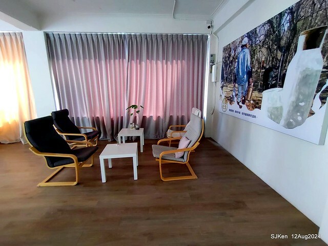 (新竹東區美食)「高北牛乳大王」新竹東門文昌店(Papaya  traditional Taiwan juice and milk shop)，Hsinchu city,  Aug 12, 2024, SJKen