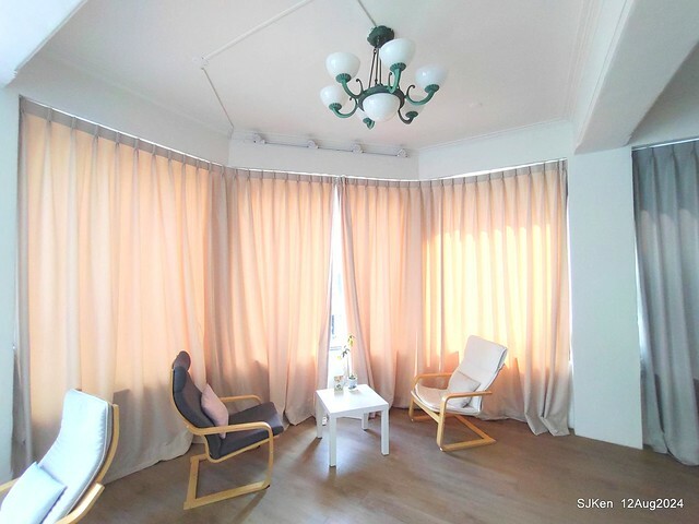 (新竹東區美食)「高北牛乳大王」新竹東門文昌店(Papaya  traditional Taiwan juice and milk shop)，Hsinchu city,  Aug 12, 2024, SJKen