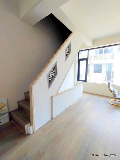 (新竹東區美食)「高北牛乳大王」新竹東門文昌店(Papaya  traditional Taiwan juice and milk shop)，Hsinchu city,  Aug 12, 2024, SJKen